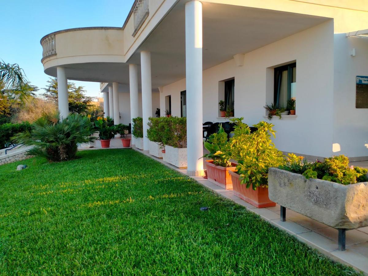 B&B Hotel Helios Uggiano La Chiesa Εξωτερικό φωτογραφία