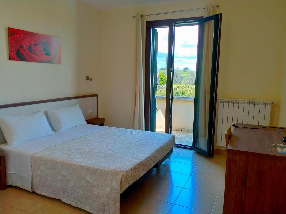 B&B Hotel Helios Uggiano La Chiesa Εξωτερικό φωτογραφία
