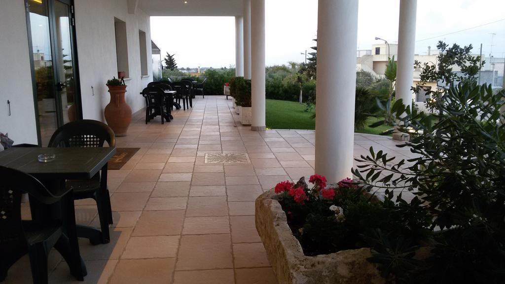 B&B Hotel Helios Uggiano La Chiesa Εξωτερικό φωτογραφία