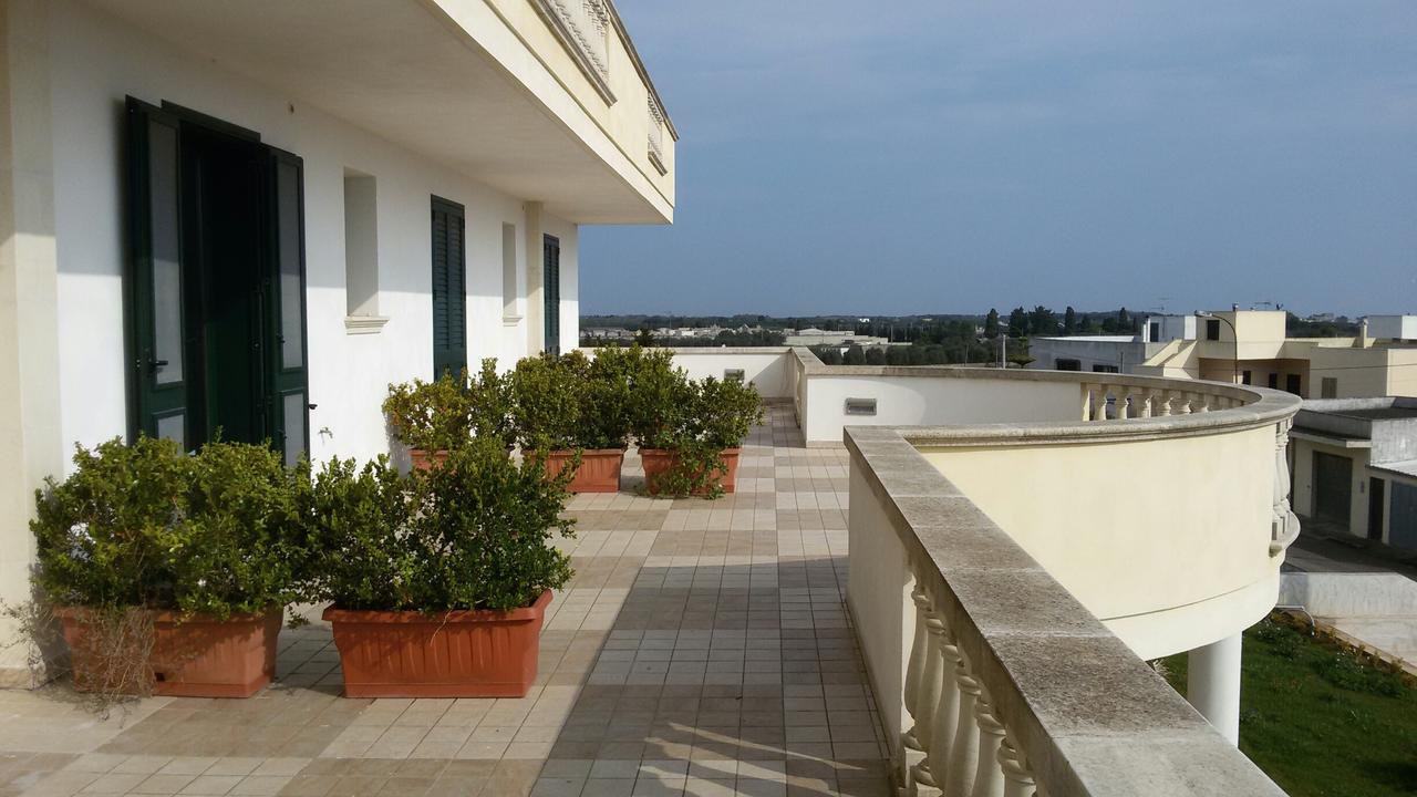 B&B Hotel Helios Uggiano La Chiesa Εξωτερικό φωτογραφία